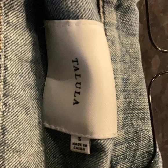 Jean Jacket Talula - Picture 3 of 5